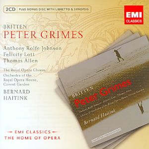 Britten: Peter Grimes image number 0