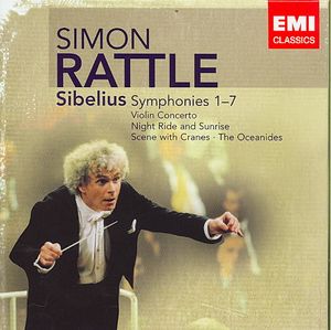 Complete Sibelius Symphonies image number 0