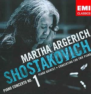 Piano Concerto No. 1 / Piano Quintet / Concertino For Two Pianos image number 0