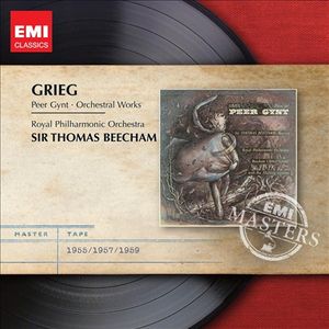 Peer Gynt - Orchestral Works image number 0