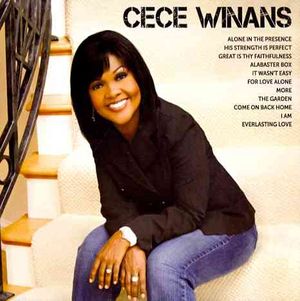ICON: CeCe Winans image number 0
