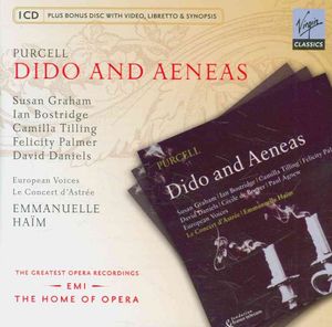 Purcell - Dido and Aeneas image number 0
