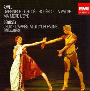 Debussy/Ravel: The Ballets image number 0