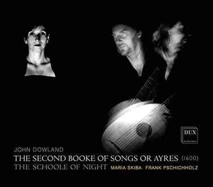 The Second Booke Of Songs Or Ayres (1600) image number 0