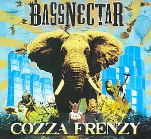 Cozza Frenzy [Digipak] image number 0
