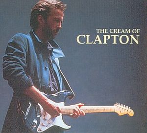 Cream of Clapton [Slimline] image number 0