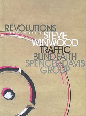 Revolutions: The Very Best of Steve Winwood image number 0