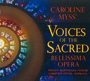 Caroline Myss' Voices of The Sacred image number 0