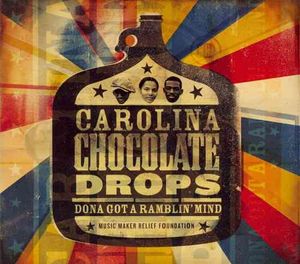 Dona Got a Ramblin' Mind image number 0