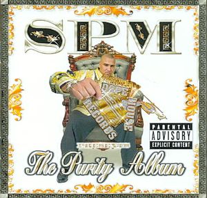 Purity Album Stickered image number 0