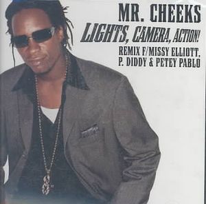Lights, Camera, Action! (Remix) [Single] [Edited] image number 0