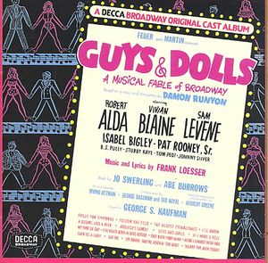 Broadway Original Cast Album image number 0