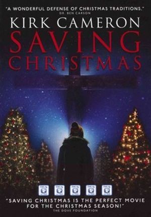 Kirk Cameron Saving Christmas image number 0