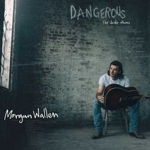 Dangerous; The Double Album (3 Lp) image number 0