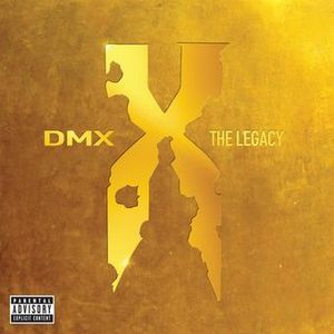 DMX; The Legacy (2 Lp) image number 0