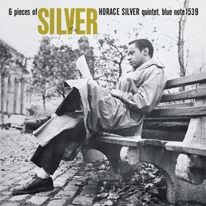 6 Pieces of Silver (Blue Note Classic Vinyl Series image number 0