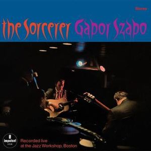 The Sorcerer (Verve by Request Series) (Lp) image number 0