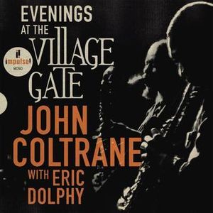 Evenings at the Village Gate; With Eric Dolphy image number 0