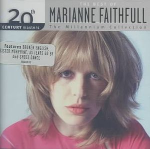20th Century Masters - The Millennium Collection: The Best of Marianne Faithfull image number 0
