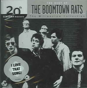 20th Century Masters - The Millennium Collection: The Best of The Boomtown Rats image number 0