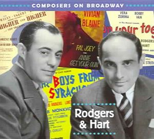 Composers on Broadway: Rodgers & Hart image number 0