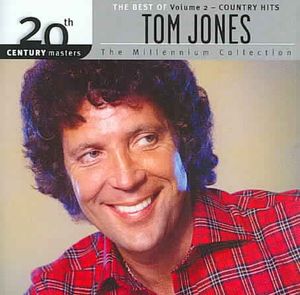 20th Century Masters - The Millennium Collection: The Best of Tom Jones Vol 2 image number 0