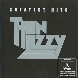 Greatest Hits Thin Lizzy image number 0