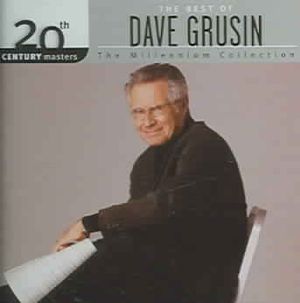 20th Century Masters - The Millennium Collection: The Best of Dave Grusin image number 0