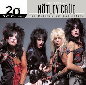 20th Century Masters- The Millennium Collection: The Best of Motley Crue image number 0