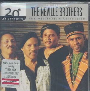 Best of Neville Brothers image number 0