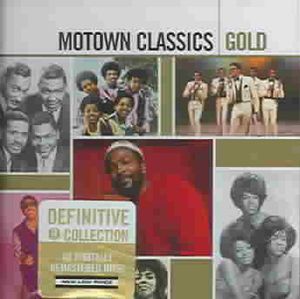 Motown Classics; Gold / Various image number 0