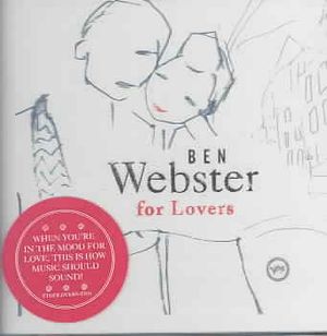 Ben Webster For Lovers image number 0