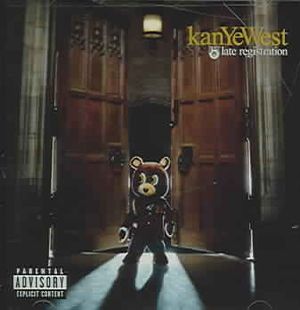 Late Registration St image number 0