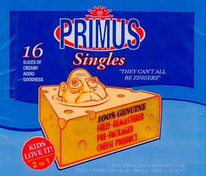 They Can't All Be Zingers; Best of Primus image number 0