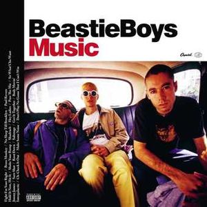 Beastie Boys Music (2 Lp) image number 0