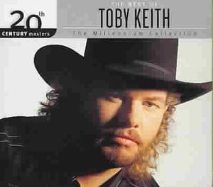Best Of Toby Keith: 20th Century Masters Of The Millennium Collection [Digipak] image number 0