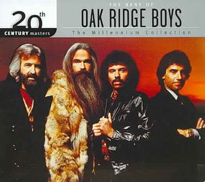 20th Century Masters - The Millennium Collection: The Best of the Oak Ridge Boys [Digipak] [Remaster] image number 0