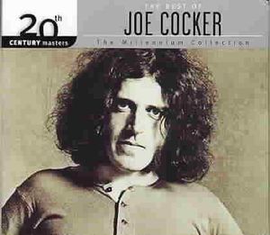 20th Century Masters - The Millennium Collection: The Best of Joe Cocker [Digipak] image number 0