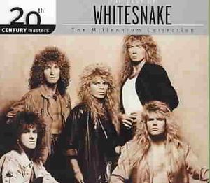 20th Century Masters - The Millennium Collection: The Best of Whitesnake image number 0