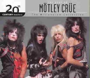 20th Century Masters: The Millennium Collection: The Best of Motley Crue image number 0