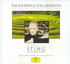 Journey and the Labyrinth: The Music of John Dowland image number 0