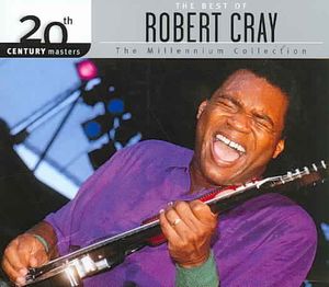 20th Century Masters - The Millennium Collection: The Best of Robert Cray image number 0