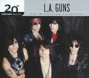 20th Century Masters - The Millennium Collection: The Best of L.A. Guns image number 0