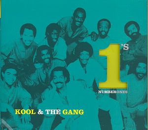 Number 1's: Kool & The Gang [Digipak] image number 0