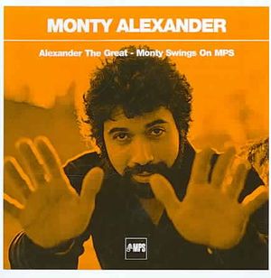 Alexander The Great!- Monty Swings on MPS image number 0
