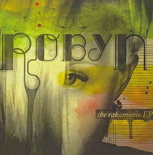 Rakamonie EP image number 0