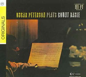 Plays Count Basie image number 0