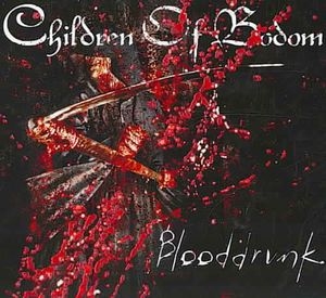 Blooddrunk With DVD image number 0