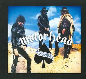 Ace of Spades [Deluxe Edition] [Digipak] image number 0
