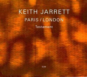 Paris London; Testament image number 0